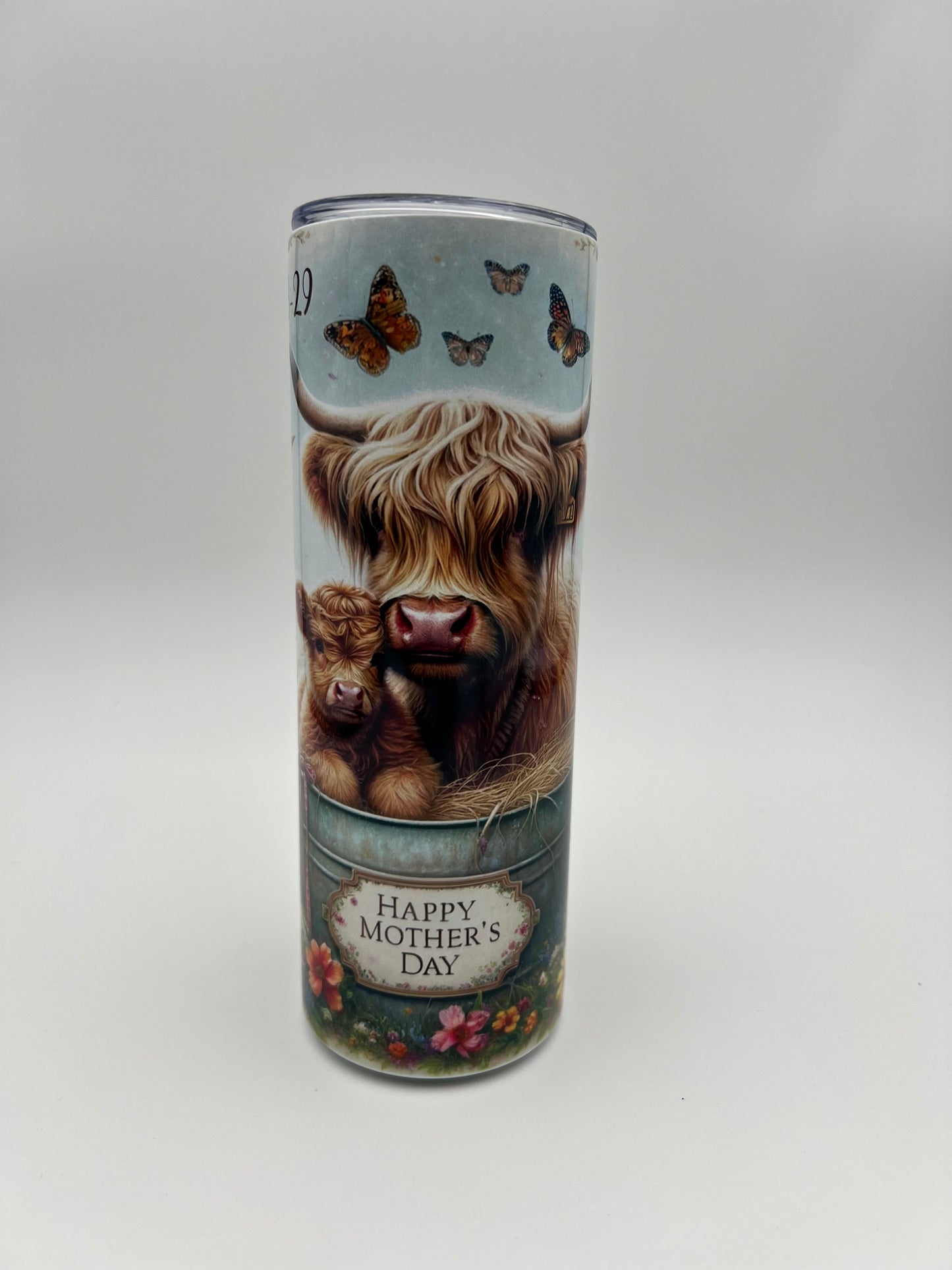 Mother's Day Tumbler